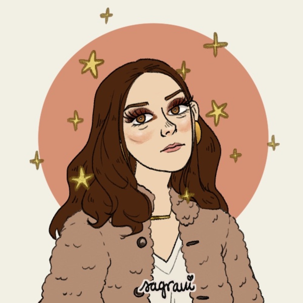 Meet your Posher, Brianna